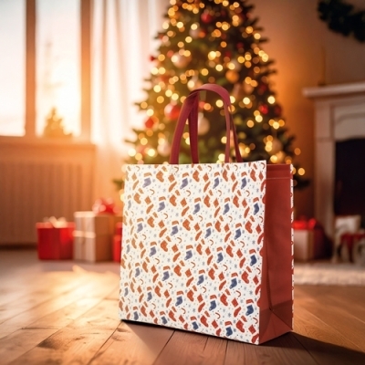 Bolsa de Non Woven Laminado 100 Grs/m2